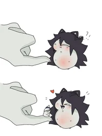 Miss circle cat bebe