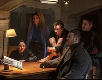 Umbrella Academy 