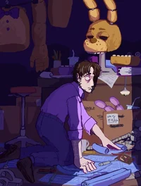 William Afton