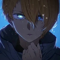 3 Aquamarine Hoshino