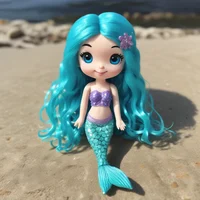 Aqua Mermaid 