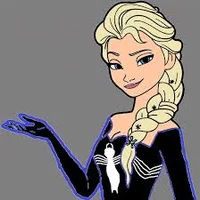 Elsa Venom