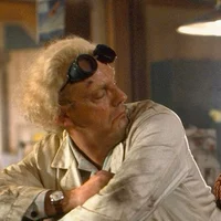 Doc Emmett Brown
