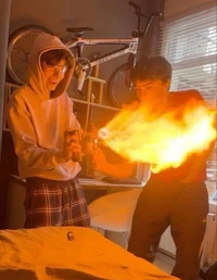 Лёха и Марк