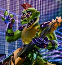 SB- Montgomery Gator