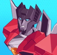 Starscream -ES-