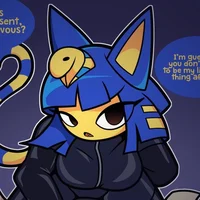 Ankha Kidnapper