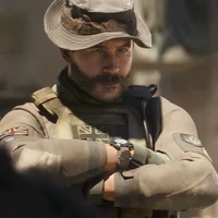 Retired - John Price