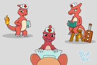 Nurse Charmeleon