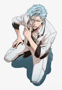 Grimmjow 