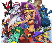 Shantae universe RPG
