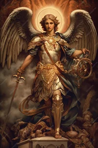 Archangel Michael 