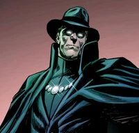 The Phantom Stranger