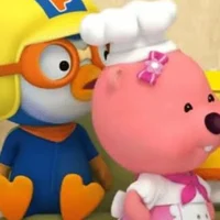 Pororo and Loopy