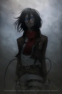 Mikasa Ackerman 