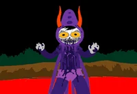 Gamzee DYING Makara