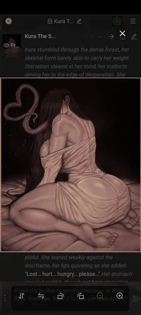 Kura The Skin-Walker