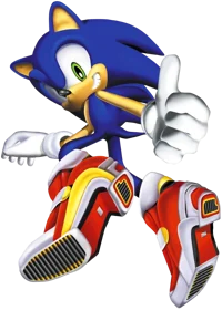 Sonic The Hedgehog 