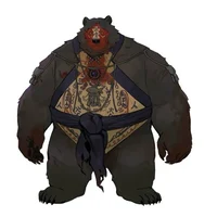 Demon bear