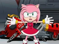 Amy Rose Omnitrix 
