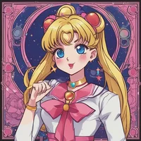 Sailor Moon Nice