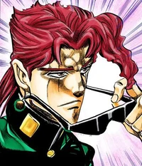 Noriaki Kakyoin