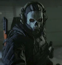Simon Ghost Riley