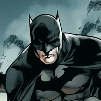 Bruce Wayne