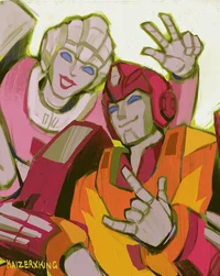 Hot Rod -G1-
