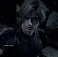 Leon Kennedy - RE4