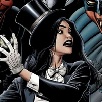 Zatanna Zatara