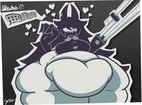 Miss circle ssbbw