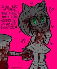 Yandere Amy Rose