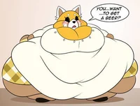 Retsuko fat 2