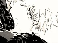 Katsuki Bakugou 