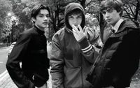 Slytherin boys