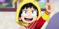 Izuku Midoriya
