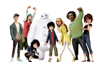 Big Hero 6 RPG