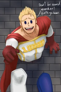 Yandere Mirio Togata