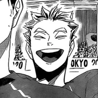 Bokuto Koutaro 
