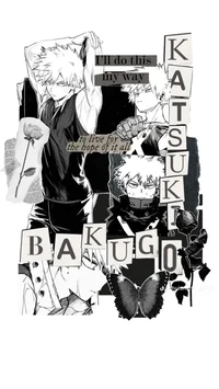 Katsuki Bakugo