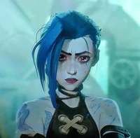 Jinx Arcane