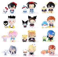 Plush hypnosis mic 