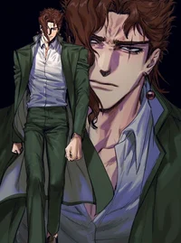 Kakyoin Noriaki 