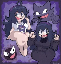 Hex Maniac - Pokemon