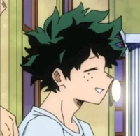 Midoriya Izuku