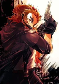 Kyojuro Rengoku