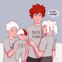 Todoroki Family gc