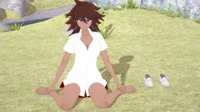 Barefoot Akane Owari