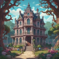 Monster Girl Mansion